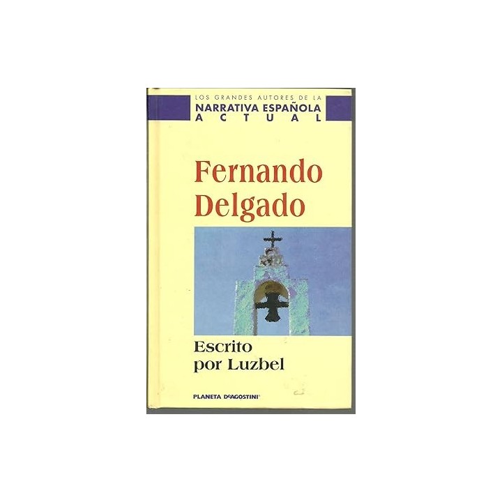 ESCRITO POR LUZBEL - Fernando Delgado